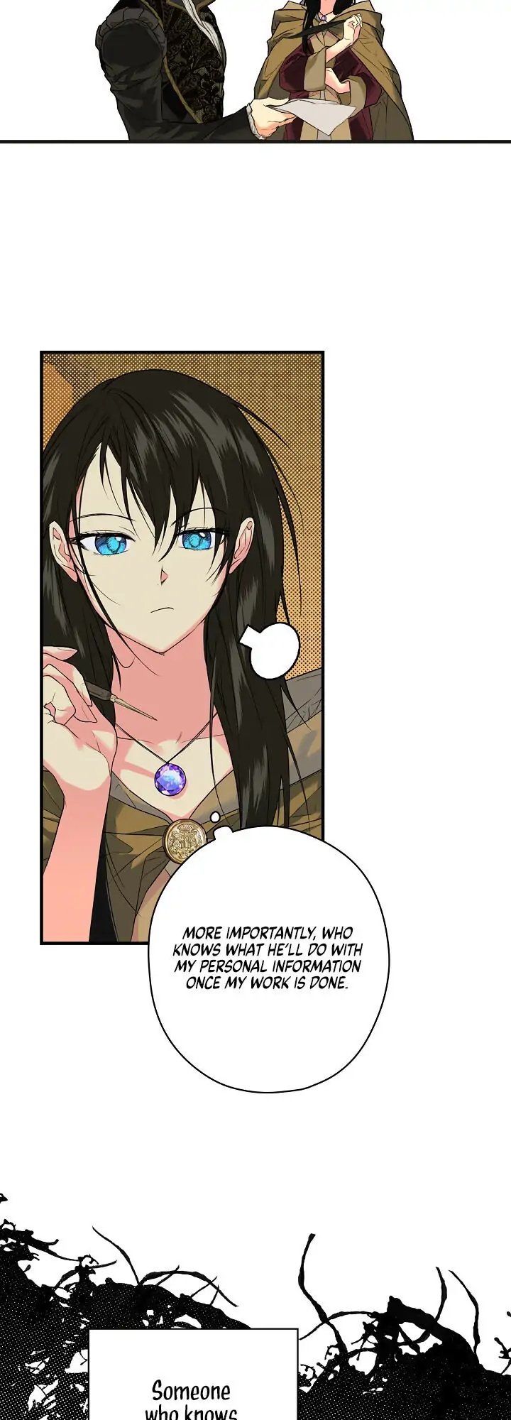 Secret Lady, Chapter 8 image 03